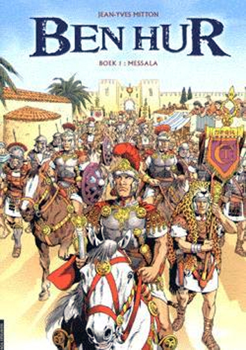 Messala | Ben Hur | Striparchief