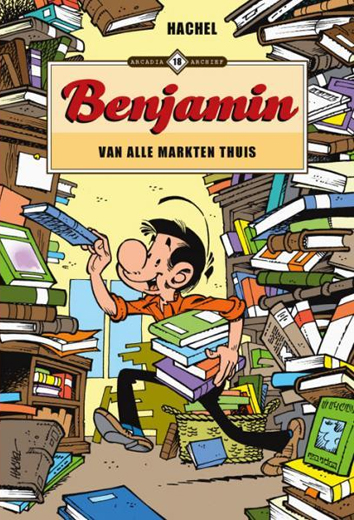 Van alle markten thuis | Benjamin | Striparchief