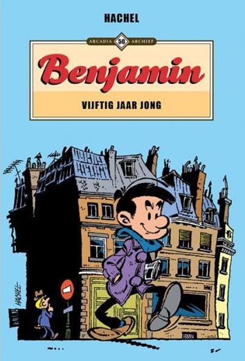 Vijftig jaar jong | Benjamin | Striparchief