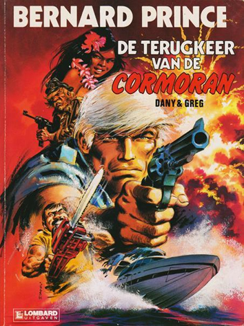 De terugkeer van de Cormoran | Bernard Prince | Striparchief