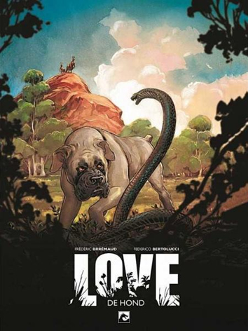 De hond | Love | Striparchief