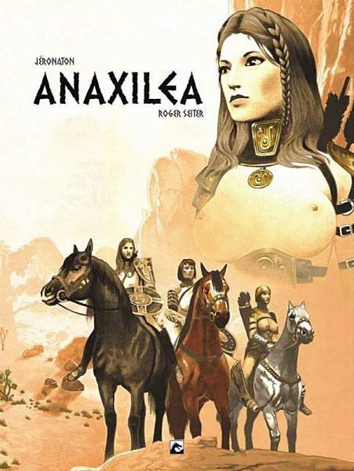 Anaxilea | Anaxilea | Striparchief