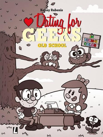 Old school | Dating for geeks | Striparchief