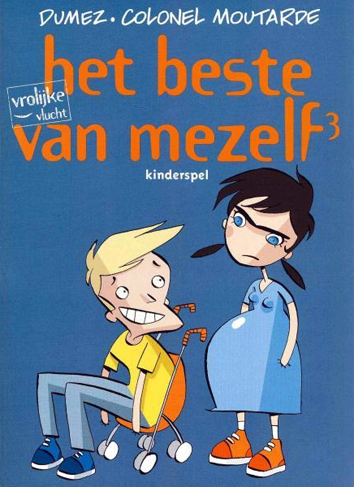 Kinderspel | Het beste van mezelf | Striparchief