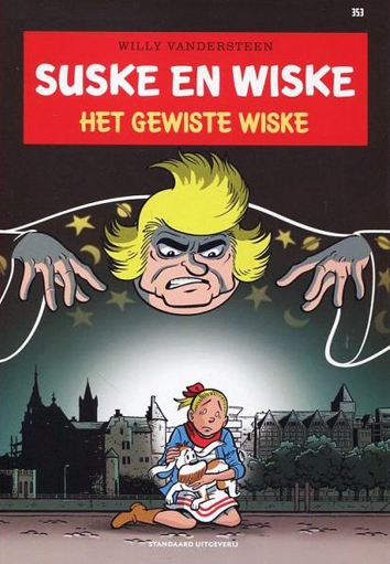 Het gewiste Wiske | Suske en Wiske | Striparchief