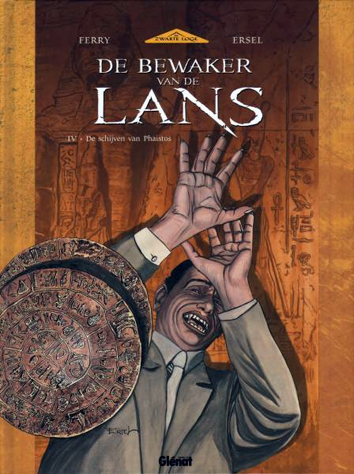 De schijven van Phaistos | De bewaker van de lans | Striparchief