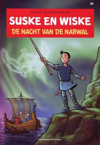 De nacht van de Narwal | Suske en Wiske | Striparchief
