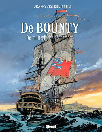 De Bounty: de muiterij der gedoemden | Black Crow vertelt | Striparchief