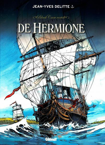 De Hermione | Black Crow vertelt | Striparchief