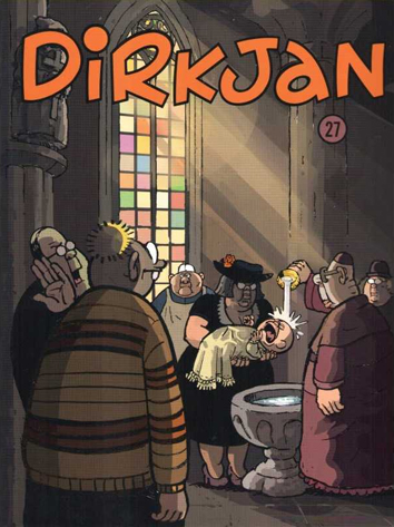 Deel 27 | DirkJan | Striparchief