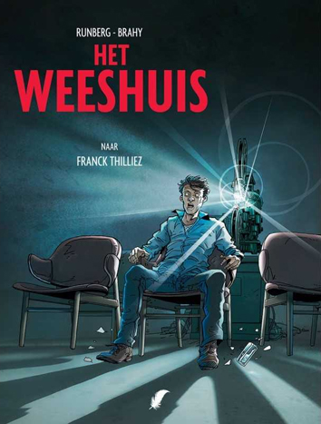 Het weeshuis | Het weeshuis | Striparchief