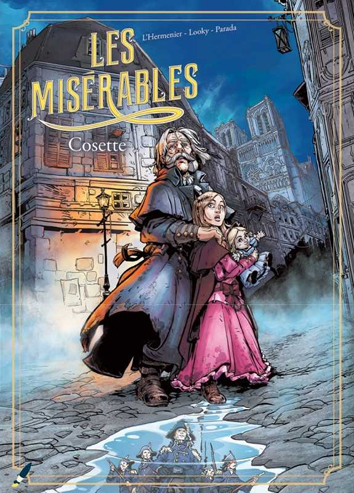 Cosette | Les Misérables | Striparchief
