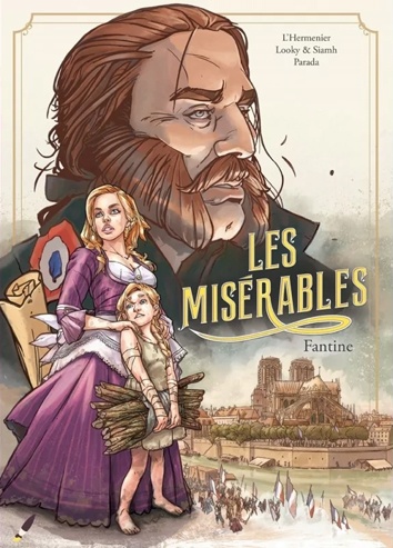 Fantine | Les Misérables | Striparchief