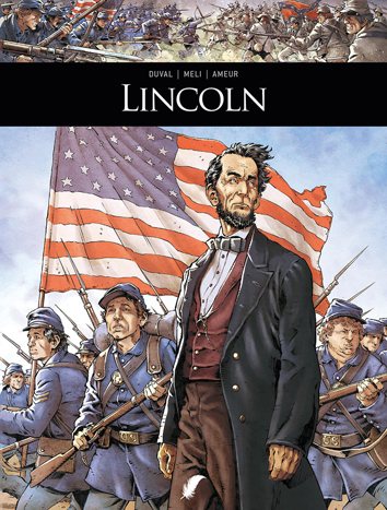 Lincoln | Zij schreven geschiedenis | Striparchief