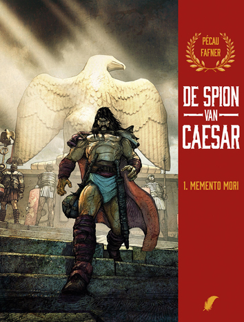 Memento mori | De spion van Caesar | Striparchief