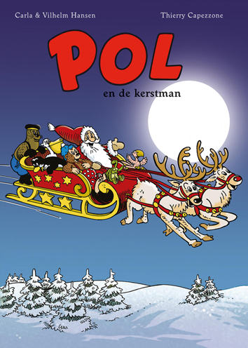Pol en de Kerstman | Pol | Striparchief