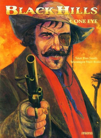One Eye | Black Hills | Striparchief