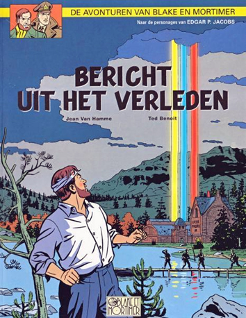 Bericht uit het verleden | Blake en Mortimer | Striparchief