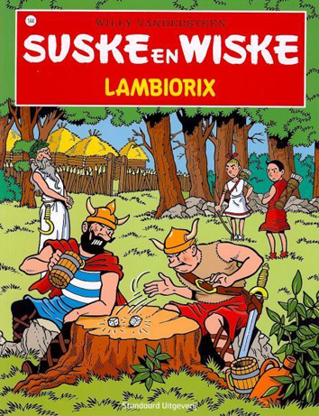 Lambiorix | Suske en Wiske | Striparchief