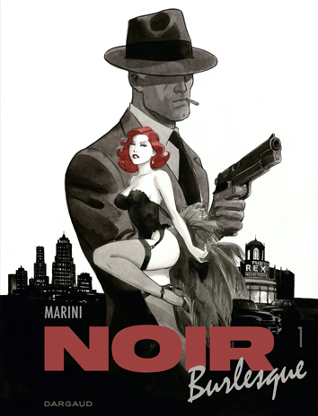 Deel 1 | Noir burlesque | Striparchief