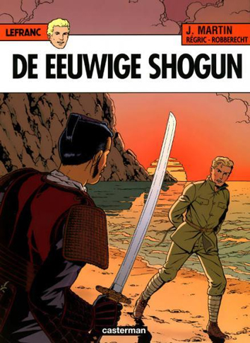 De eeuwige shogun | Lefranc | Striparchief