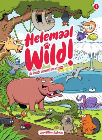 Deel 1 | Helemaal wild! | Striparchief