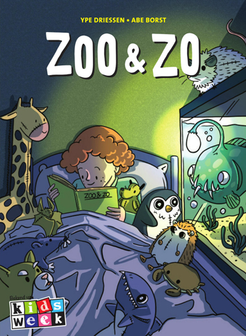Deel 2 | Zoo & Zo | Striparchief