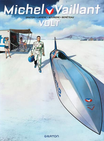 Volt | Michel Vaillant | Striparchief