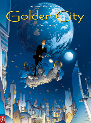 Dark web | Golden City | Striparchief