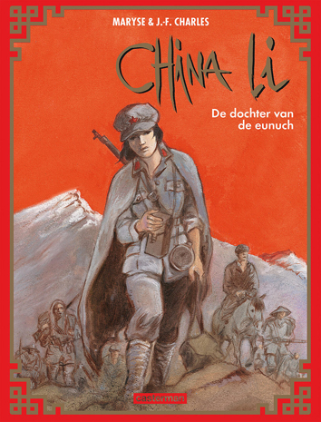 De dochter van de eunuch | China Li | Striparchief