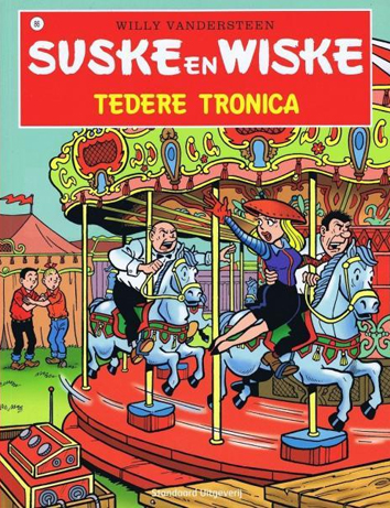 Tedere Tronica | Suske en Wiske | Striparchief