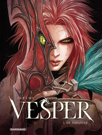 De amazone | Vesper | Striparchief