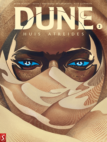 Boek 2 | Dune, Huis Atreides | Striparchief