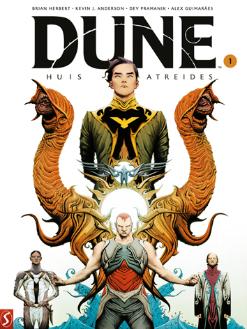 Boek 1 | Dune, Huis Atreides | Striparchief