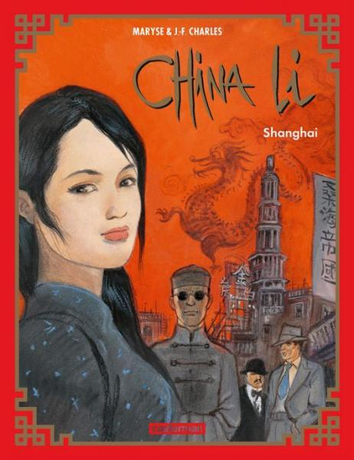 Shanghai | China Li | Striparchief