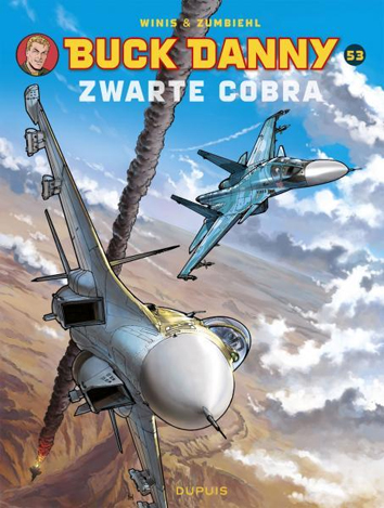 Zwarte cobra | Buck Danny | Striparchief