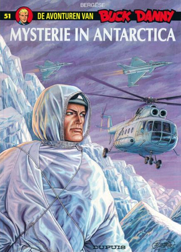 Mysterie in Antarctica | Buck Danny | Striparchief