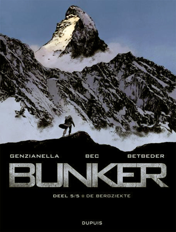 De bergziekte | Bunker | Striparchief