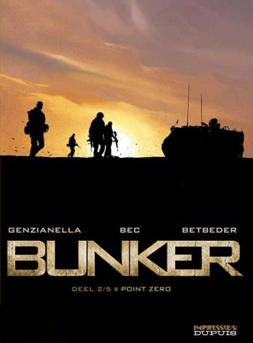 Point zero | Bunker | Striparchief