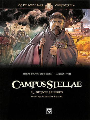 De twee relieken | Campus Stellae | Striparchief