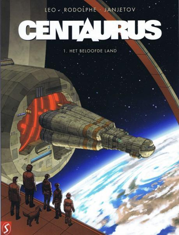 Het beloofde land | Centaurus | Striparchief