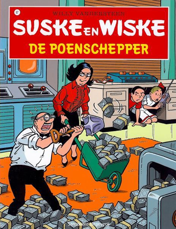 De poenschepper | Suske en Wiske | Striparchief