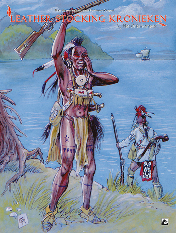 Ontario | Leather Stocking kronieken | Striparchief