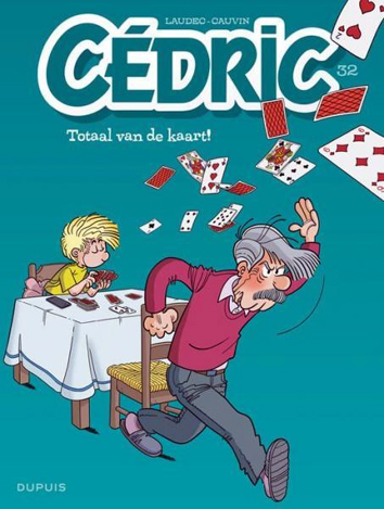 Totaal van de kaart! | Cédric | Striparchief