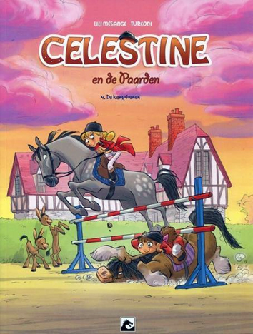 De kampioenen | Celestine en de paarden | Striparchief