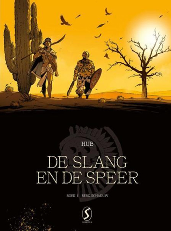 Berg-Schaduw | De slang en de speer | Striparchief