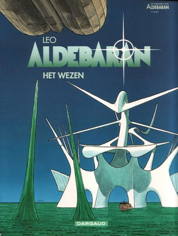 Het wezen | Aldebaran | Striparchief