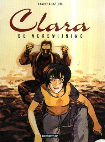 De verdwijning | Clara | Striparchief