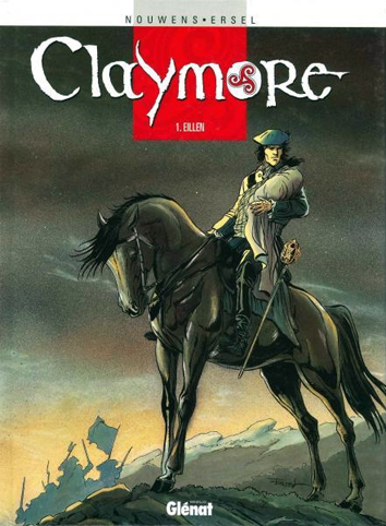 Eillen | Claymore | Striparchief