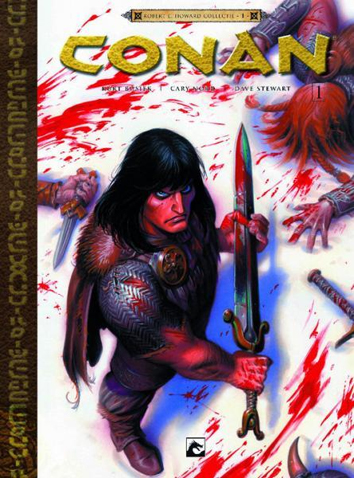 De dochter van de ijsreus | Conan | Striparchief